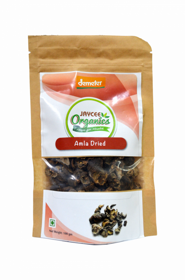 Amla Dried